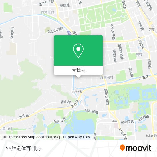 YY胜道体育地图