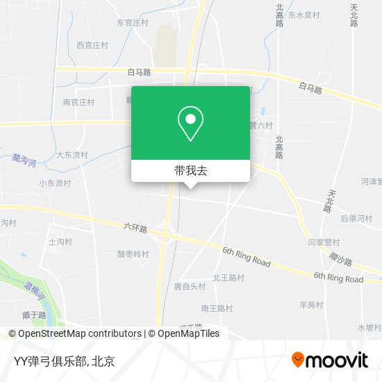 YY弹弓俱乐部地图