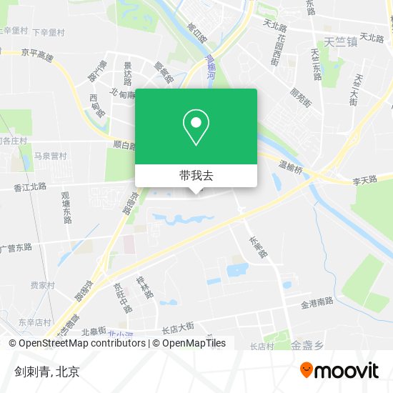 剑刺青地图