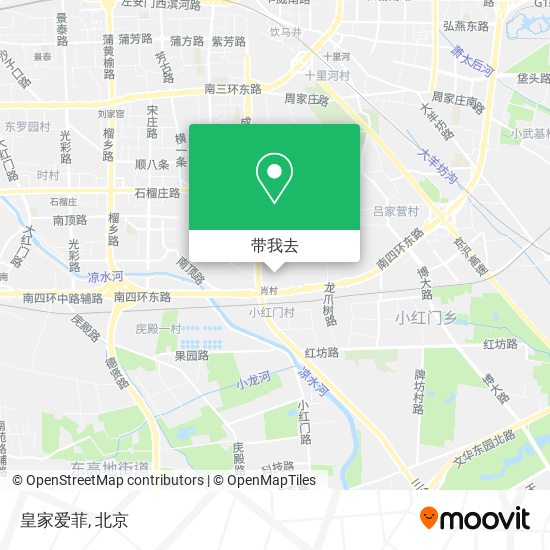 皇家爱菲地图
