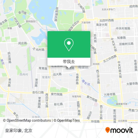 皇家印象地图