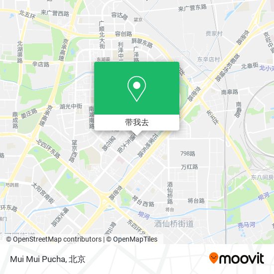 Mui Mui Pucha地图