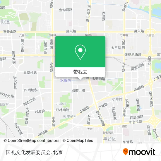 国礼文化发展委员会地图