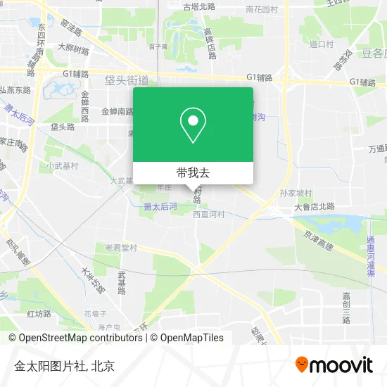 金太阳图片社地图
