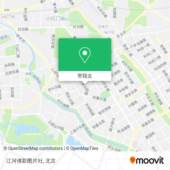 江河倩影图片社地图
