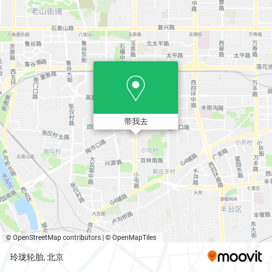 玲珑轮胎地图