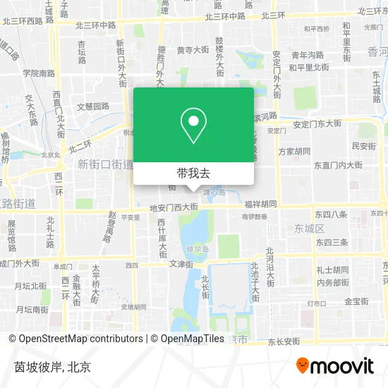 茵坡彼岸地图