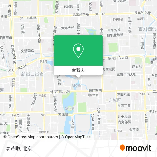 泰芒啦地图