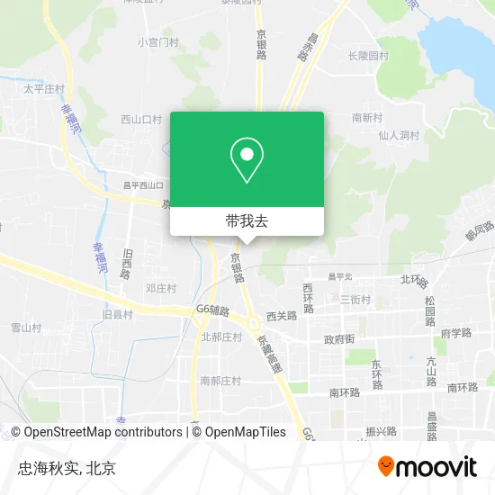 忠海秋实地图