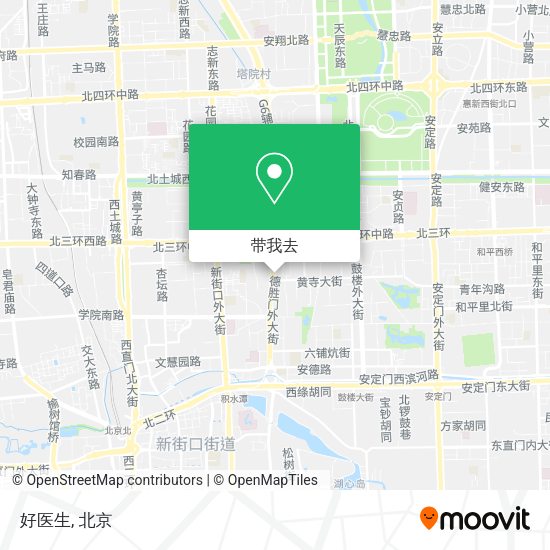 好医生地图