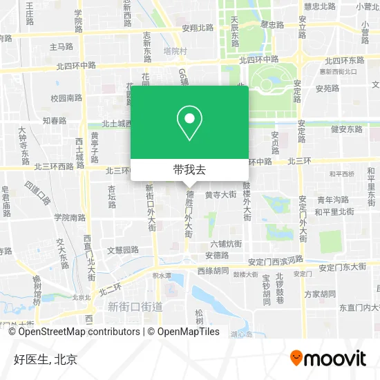 好医生地图