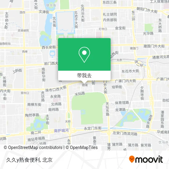 久久y熟食便利地图