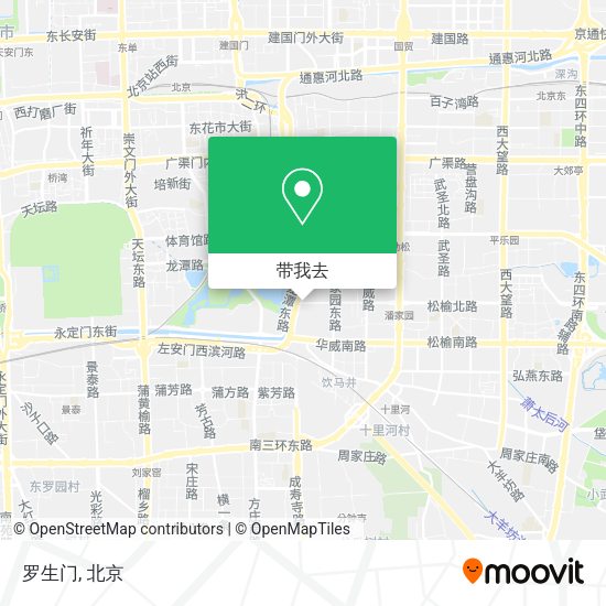 罗生门地图