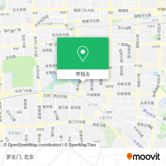罗生门地图