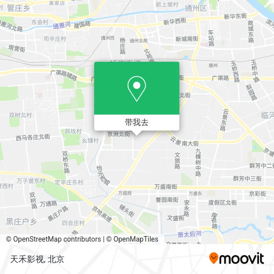 天禾影视地图
