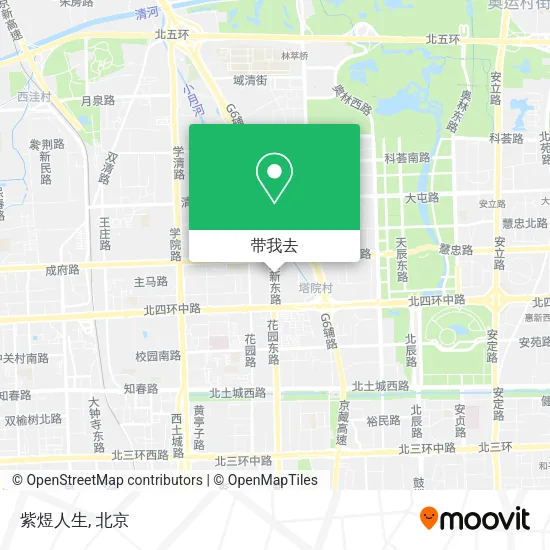 紫煜人生地图