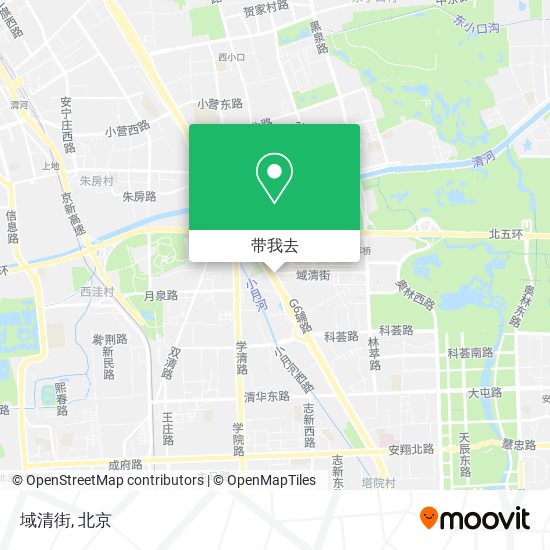 域清街地图