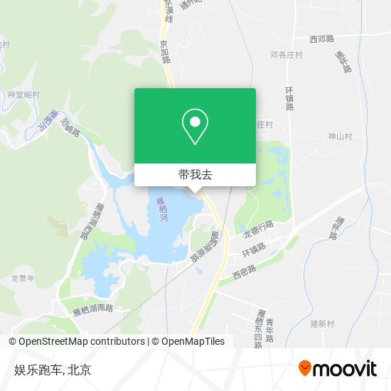 娱乐跑车地图