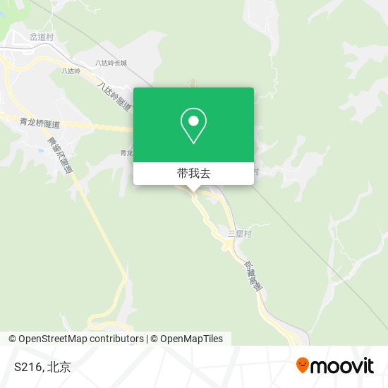 S216地图