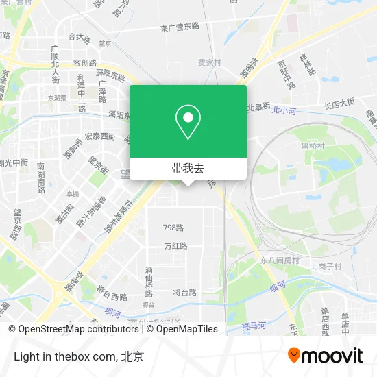 Light in thebox com地图