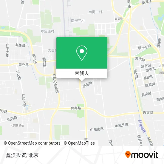 鑫淏投资地图