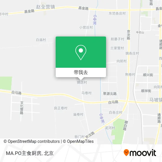 MA.PO主食厨房地图