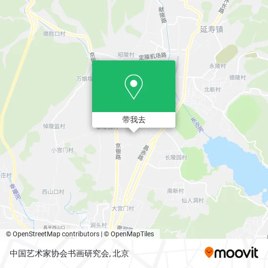 中国艺术家协会书画研究会地图
