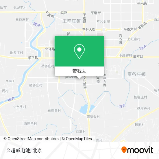 金超威电池地图