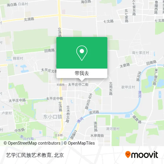 艺学汇民族艺术教育地图