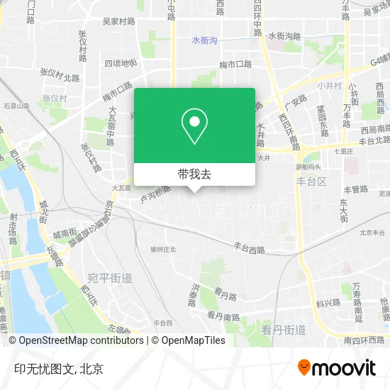 印无忧图文地图