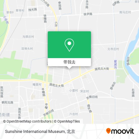 Sunshine International Museum地图