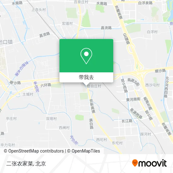 二张农家菜地图