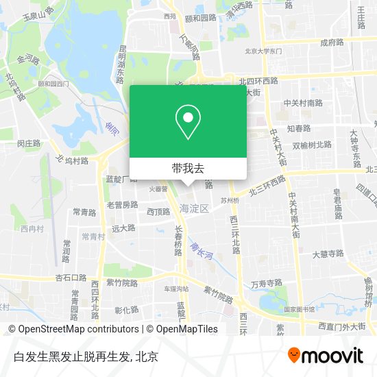 白发生黑发止脱再生发地图
