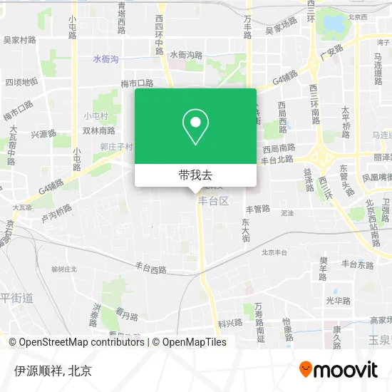 伊源顺祥地图