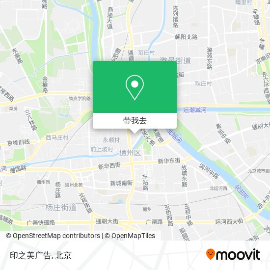 印之美广告地图