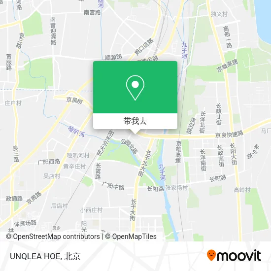 UNQLEA HOE地图