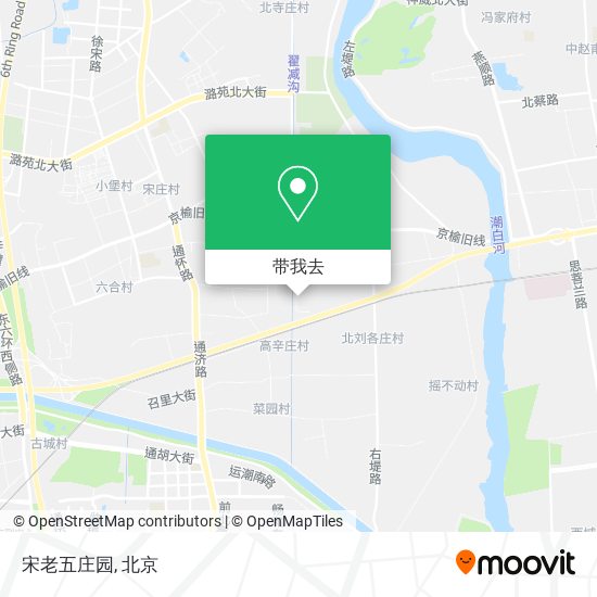 宋老五庄园地图