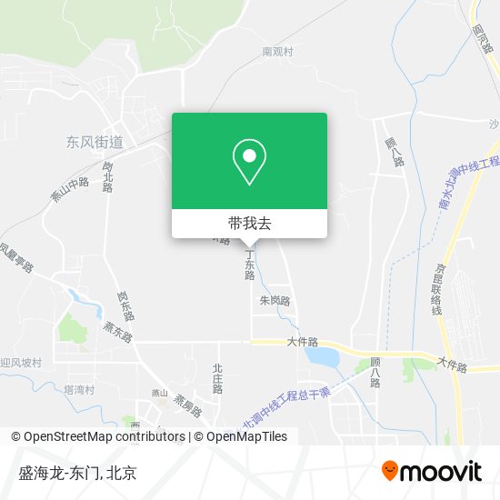 盛海龙-东门地图