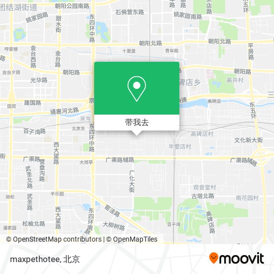 maxpethotee地图