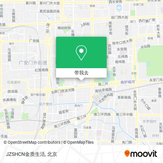 JZSHCN金质生活地图
