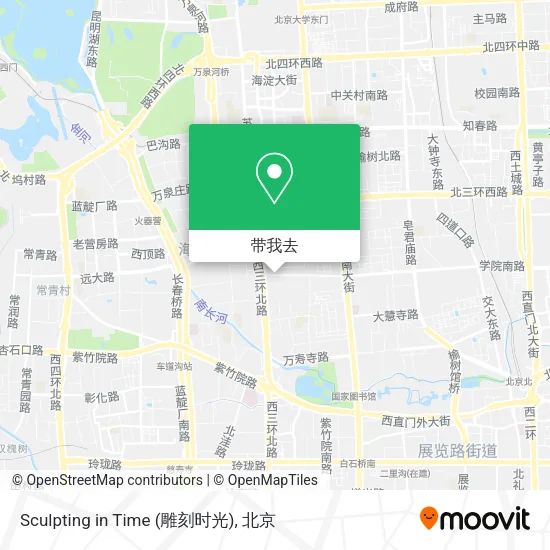 Sculpting in Time (雕刻时光)地图