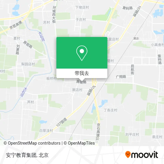 安宁教育集团地图