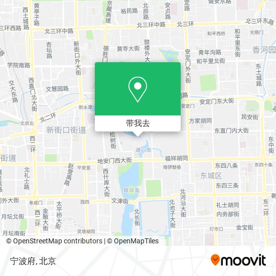 宁波府地图