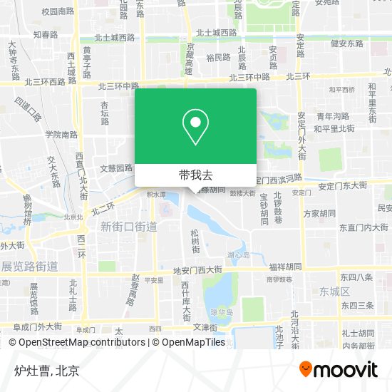 炉灶曹地图