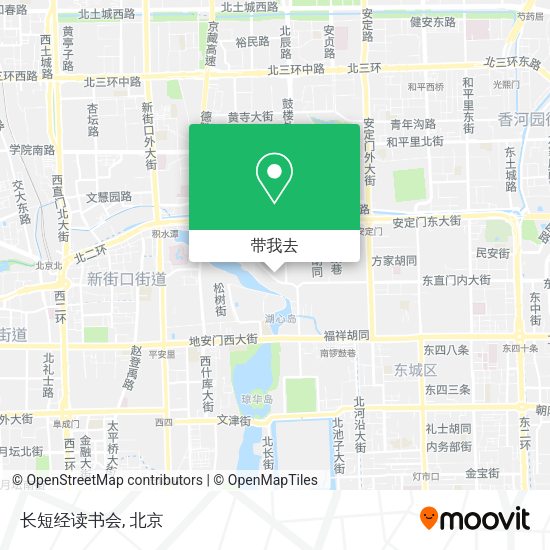 长短经读书会地图
