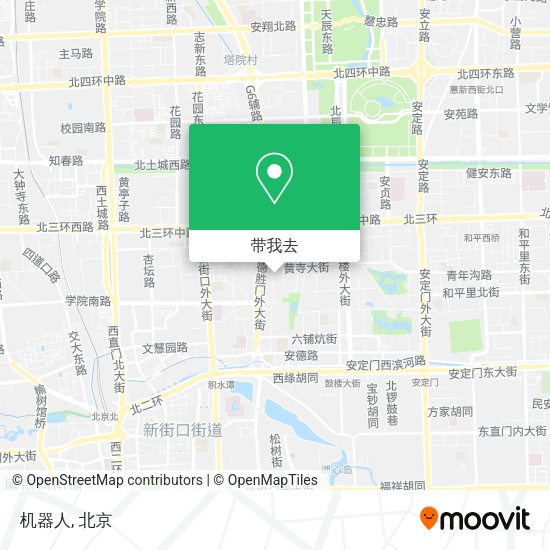 机器人地图