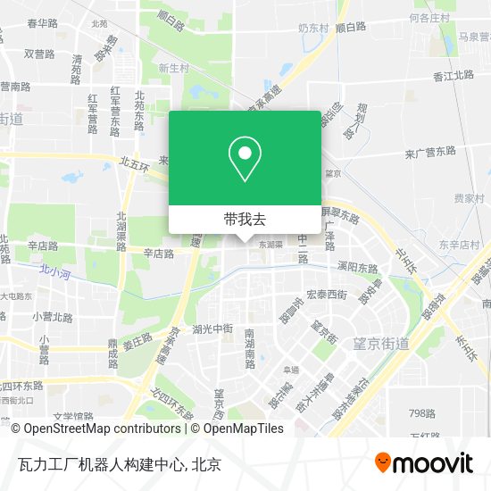 瓦力工厂机器人构建中心地图