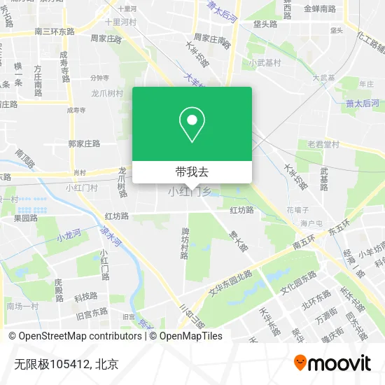 无限极105412地图