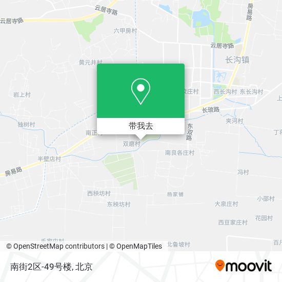 南街2区-49号楼地图