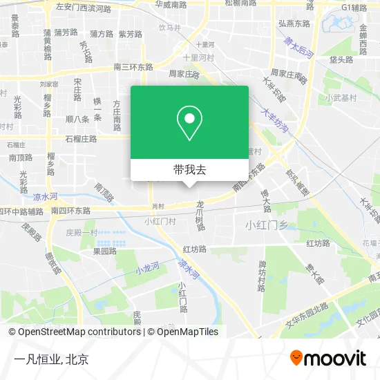 一凡恒业地图